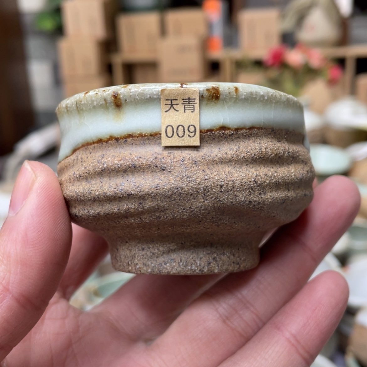 【闪购商品】壶老段烧陶瓷茶器！