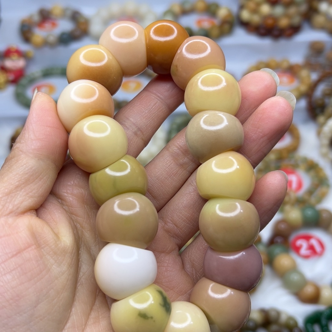 小***子手串菩提根/象牙果