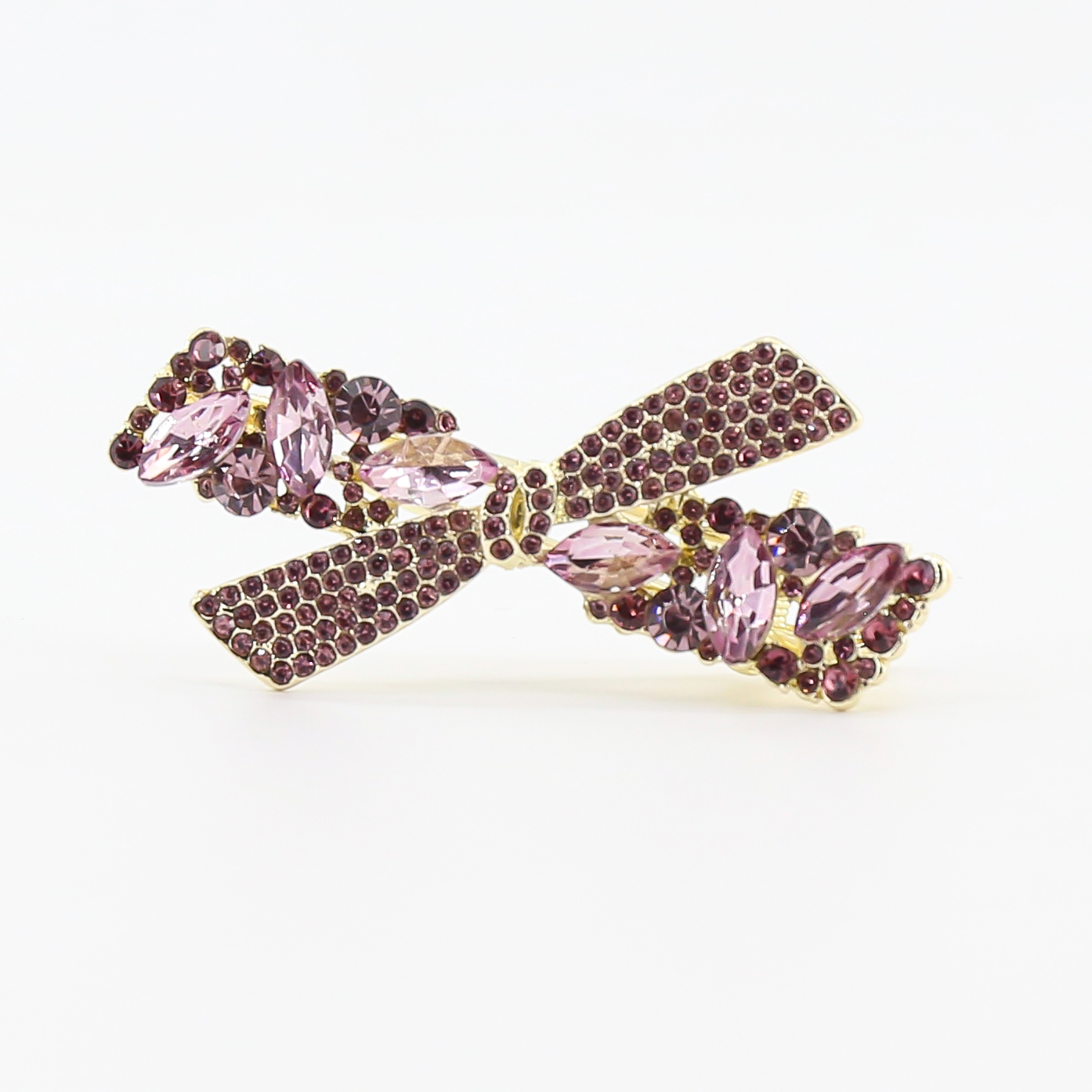 HP轻奢饰品时尚发夹1025