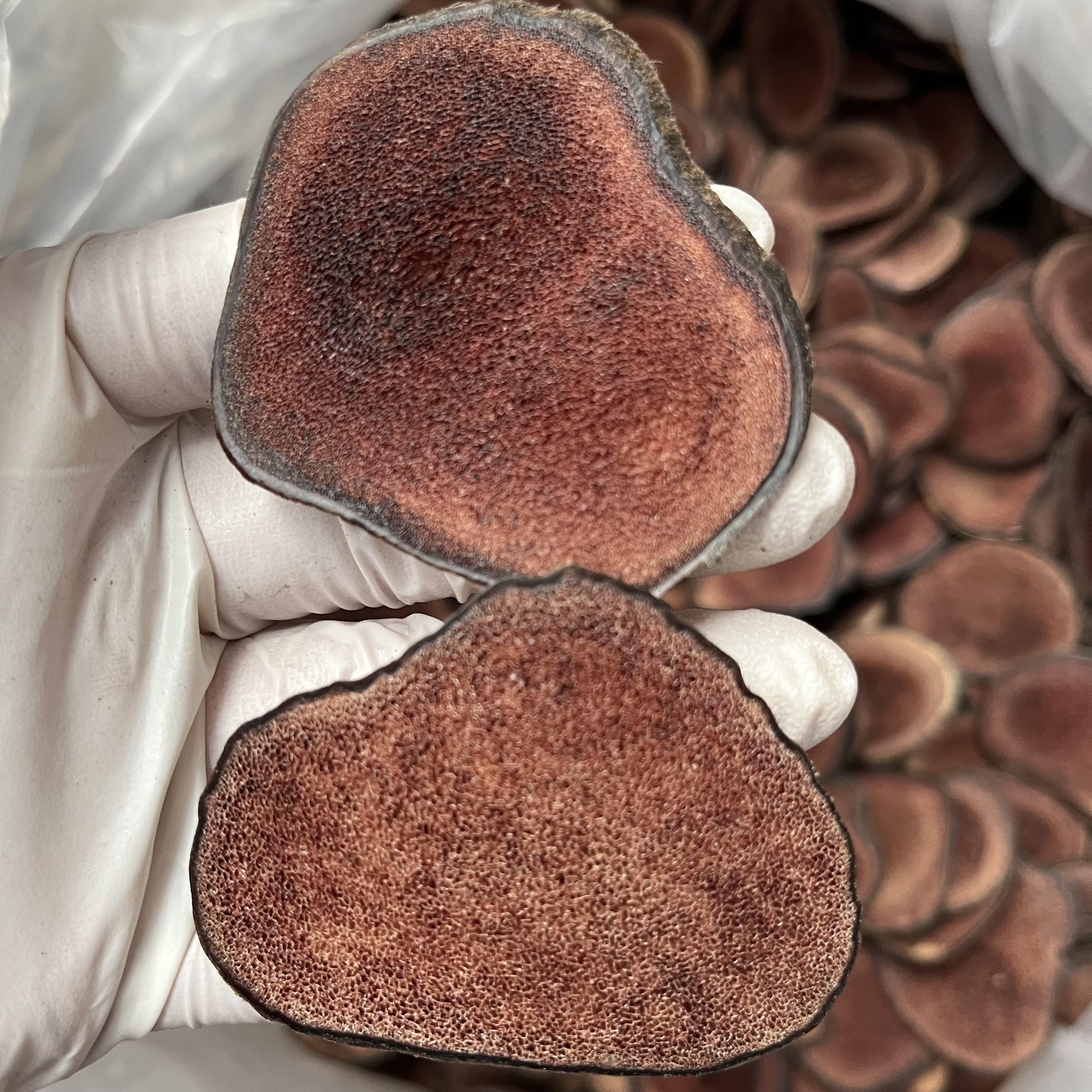 《少量特价》鹿茸主角大片微损红片炖鸡汤 煲骨头汤 泡酒 滋补佳品