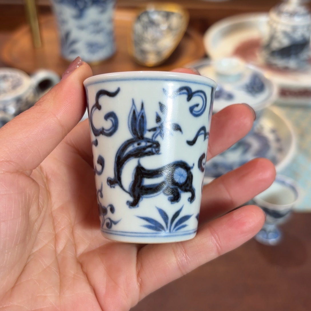 杯兔子小可乐杯博陵造物