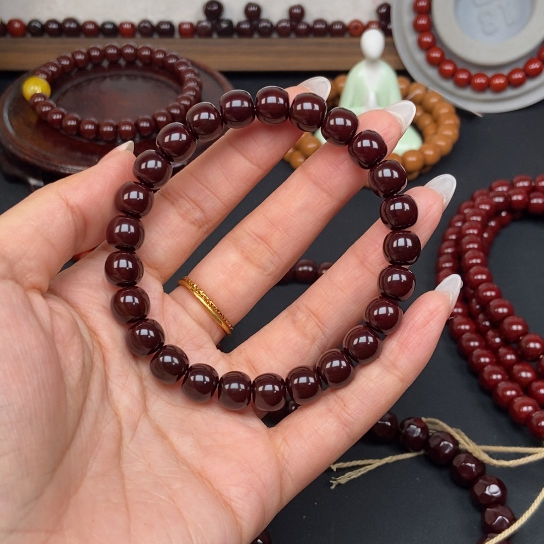 核桃手串/手链后**秀猴头猴头猴头核桃