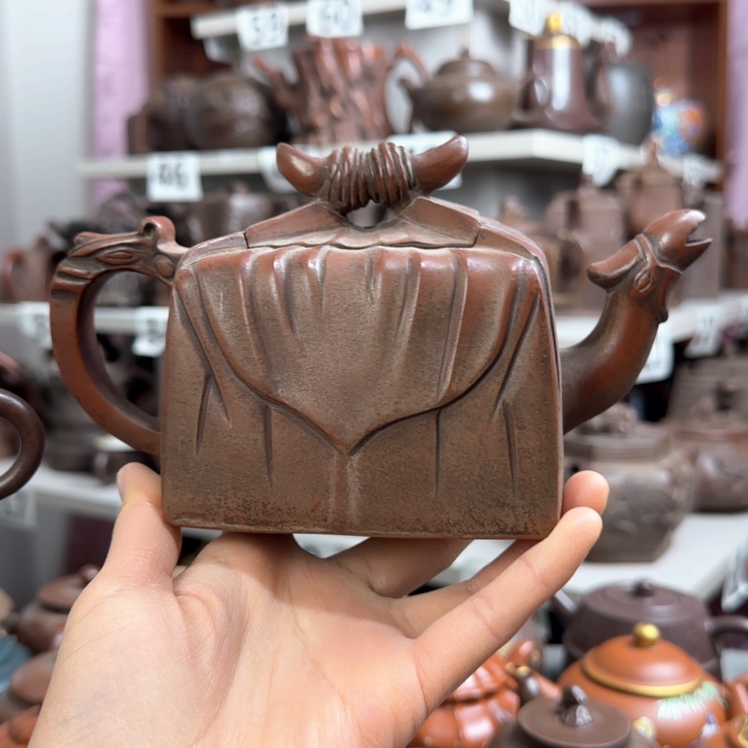 紫砂茶壶紫砂茶壶