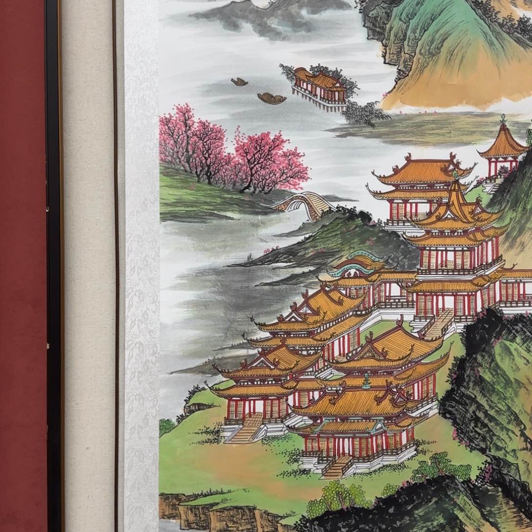 书法巡展等形式为群众营