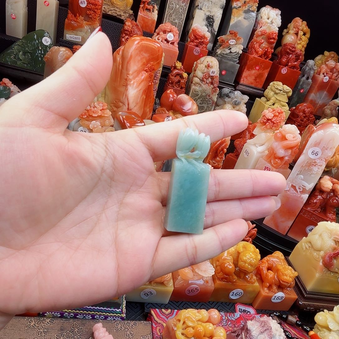 寿山石印石寿山⛰️⛰️⛰️