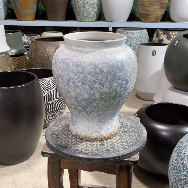 花盆口17高28～～～～～