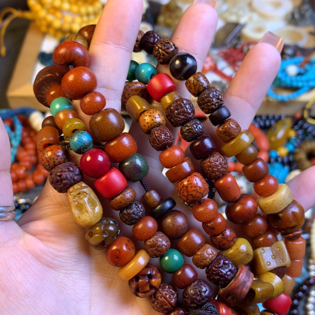 吊坠麒麟眼菩提…………………