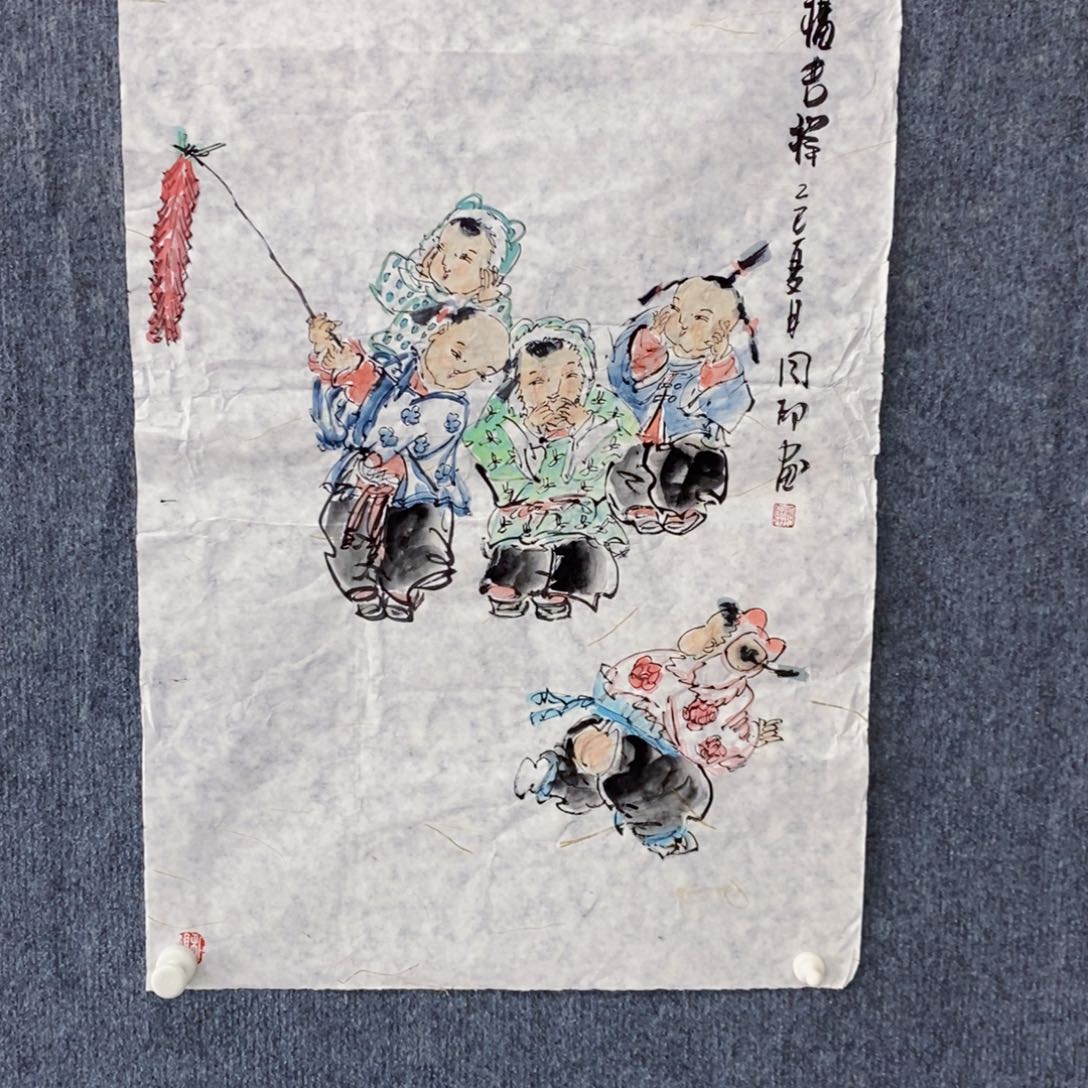 国画绘画作品欣赏