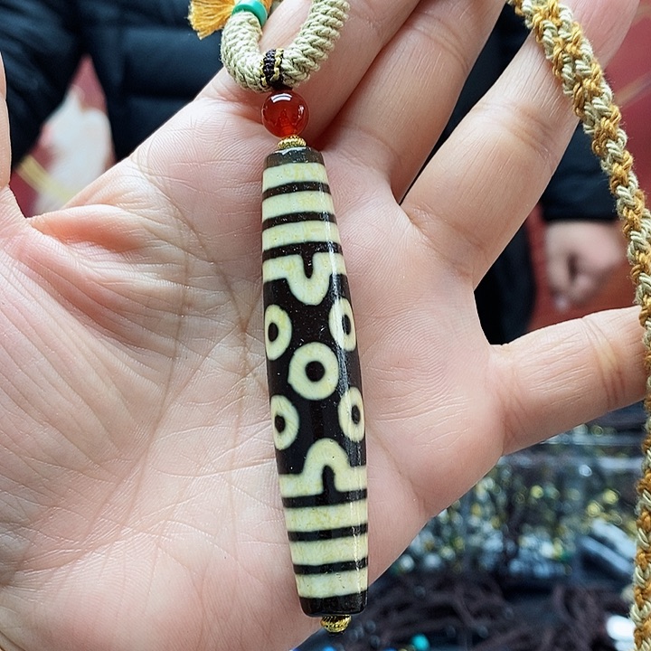 玛瑙/玉髓颈饰合金