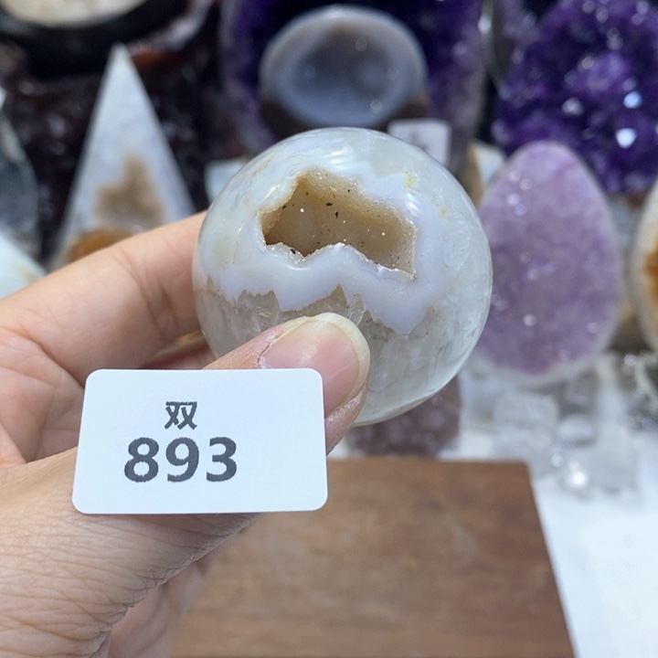 水晶大型摆件（非配饰）未镶嵌