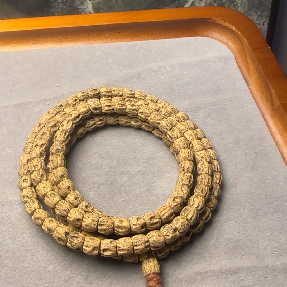 柏香籽/百香籽手串无***猫