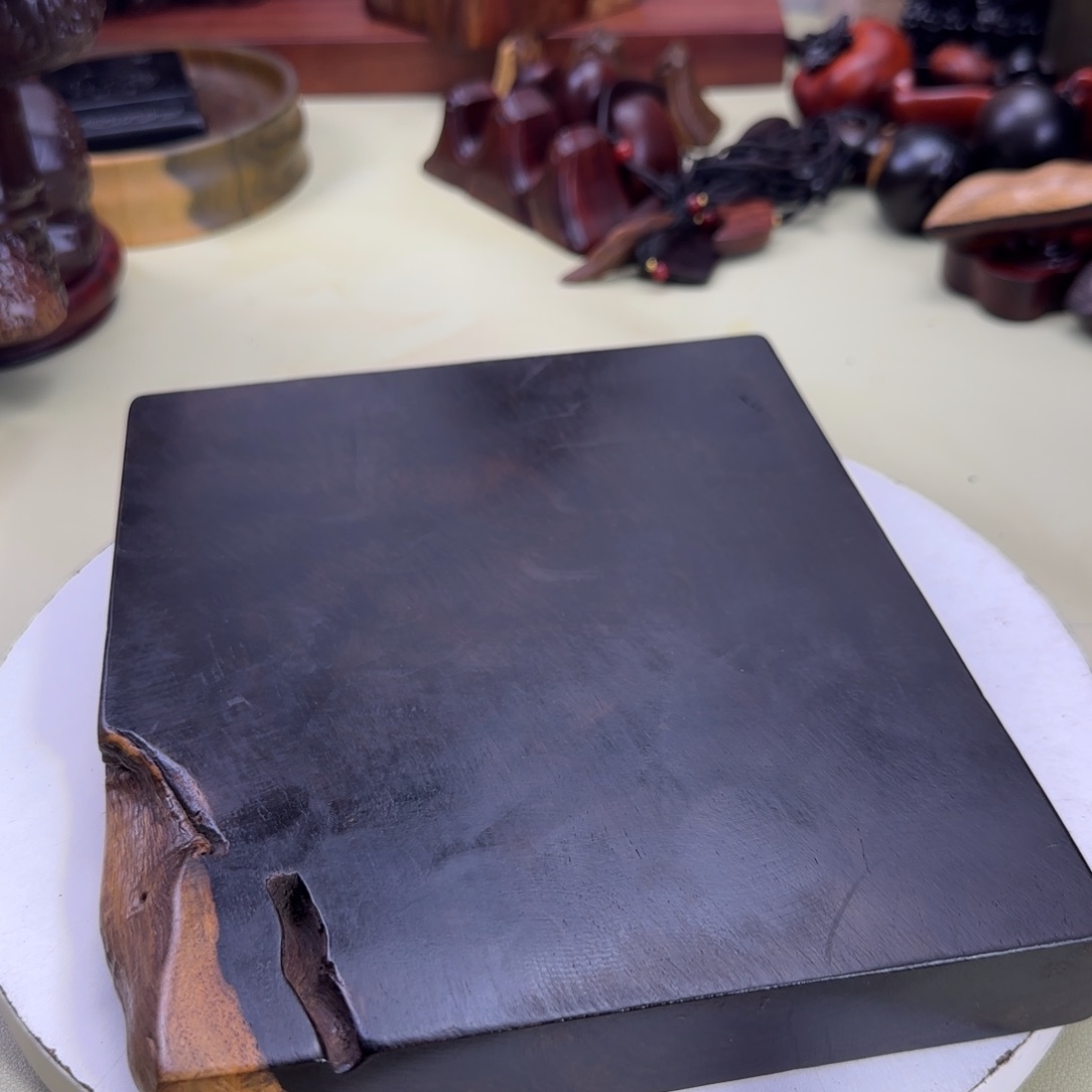 大果紫檀（缅甸花梨）旷**界