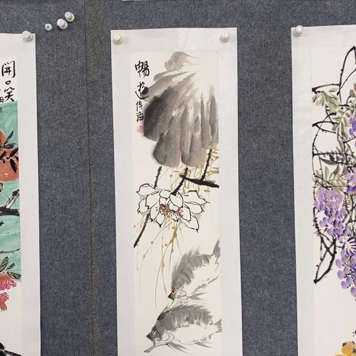 国画绘画作品欣赏