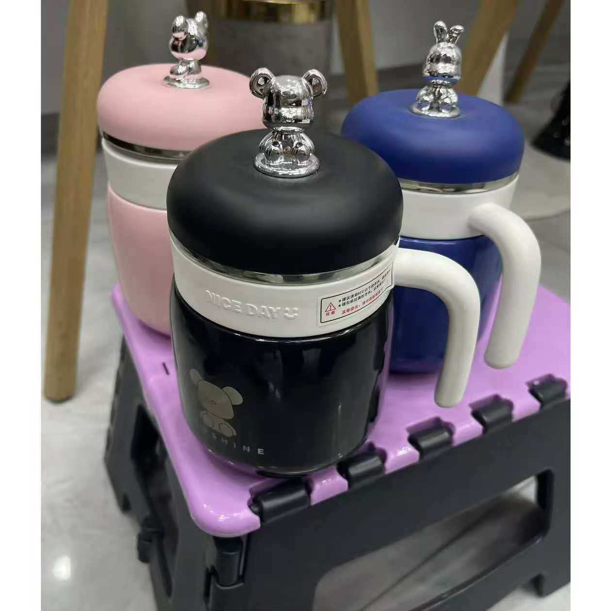 WX480 便携大肚杯