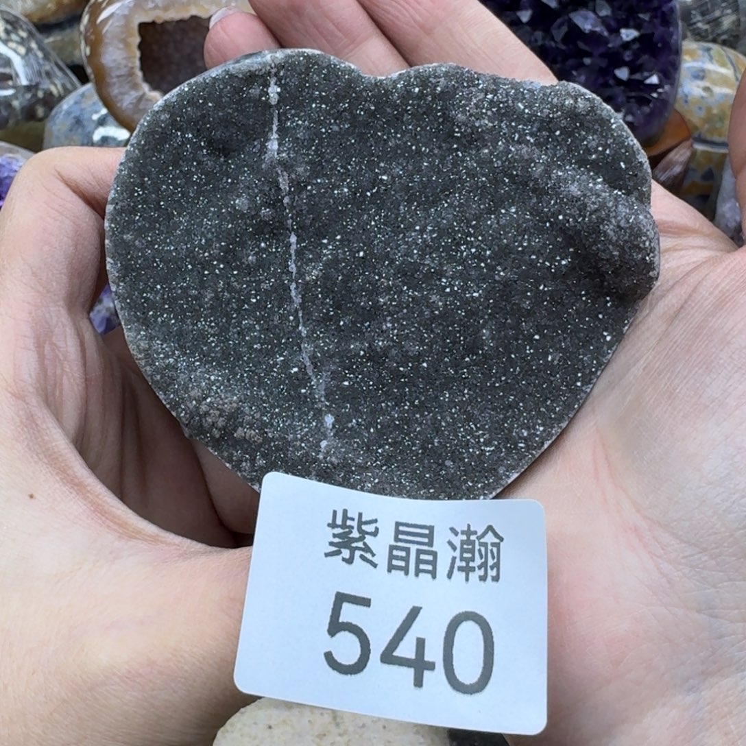 大型摆件（非配饰）未镶嵌水晶