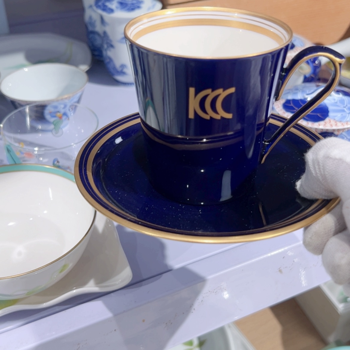 【闪购商品】茶盏哈哈哈我的小可爱啊哈哈哈