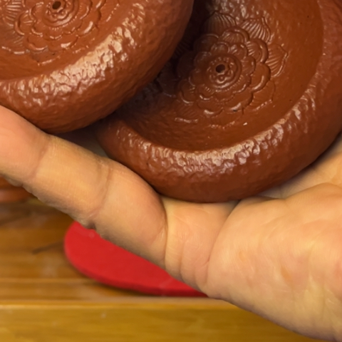 紫砂茶壶中国宜兴泽诺贝