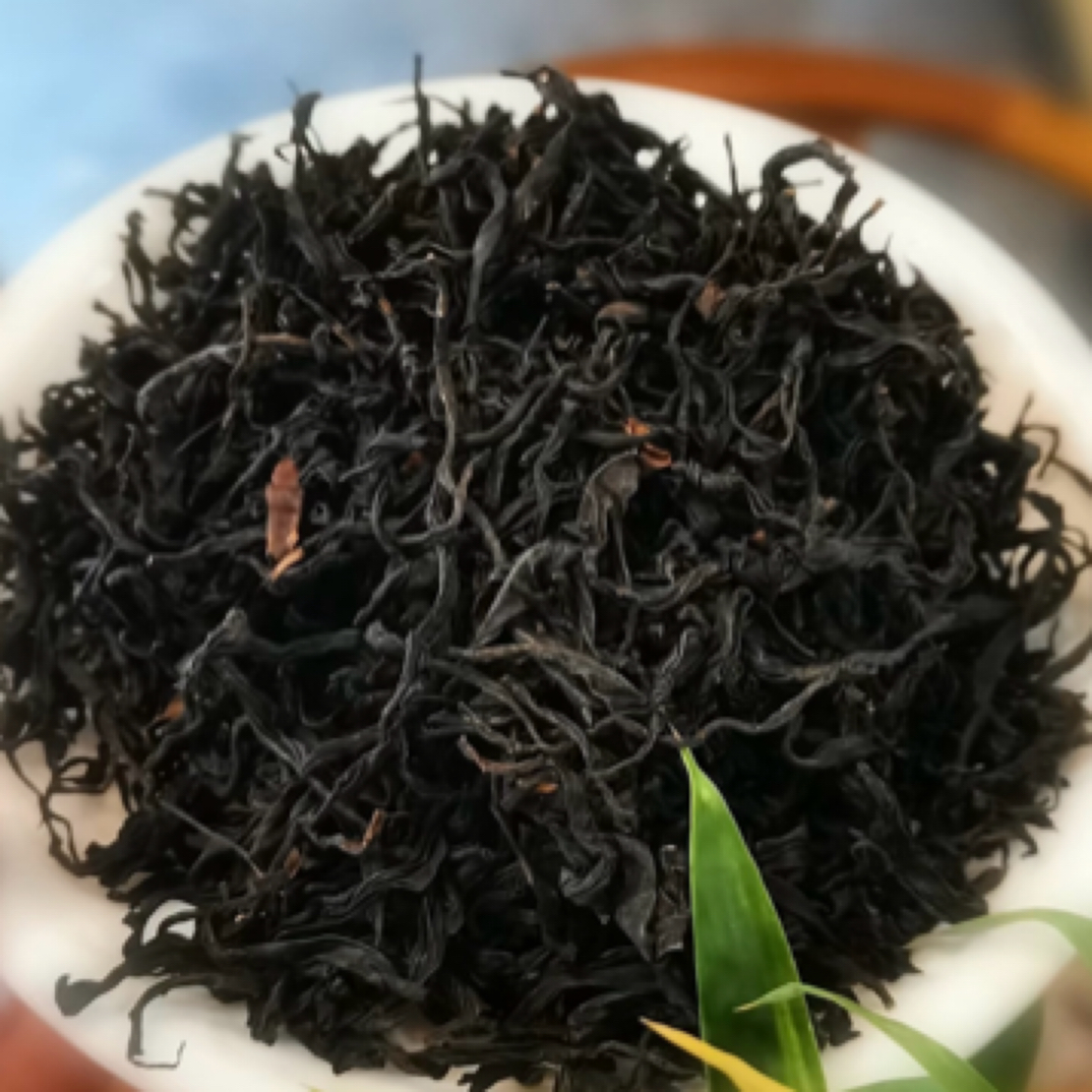 【凤庆沁福亭】2025年滇红凤庆小湾锦绣100-200年野生古树晒红混采