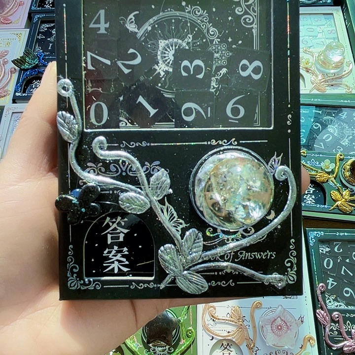 H***C水晶摆件未镶嵌水晶