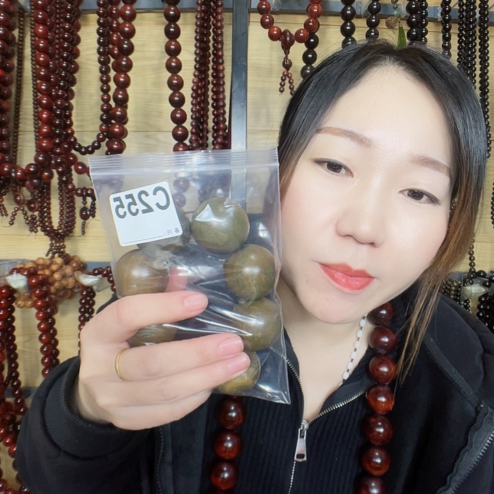 心***泪东非黑黄檀（紫光檀）255