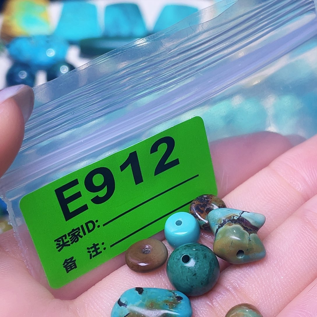绿石头十堰特色手工古风配饰