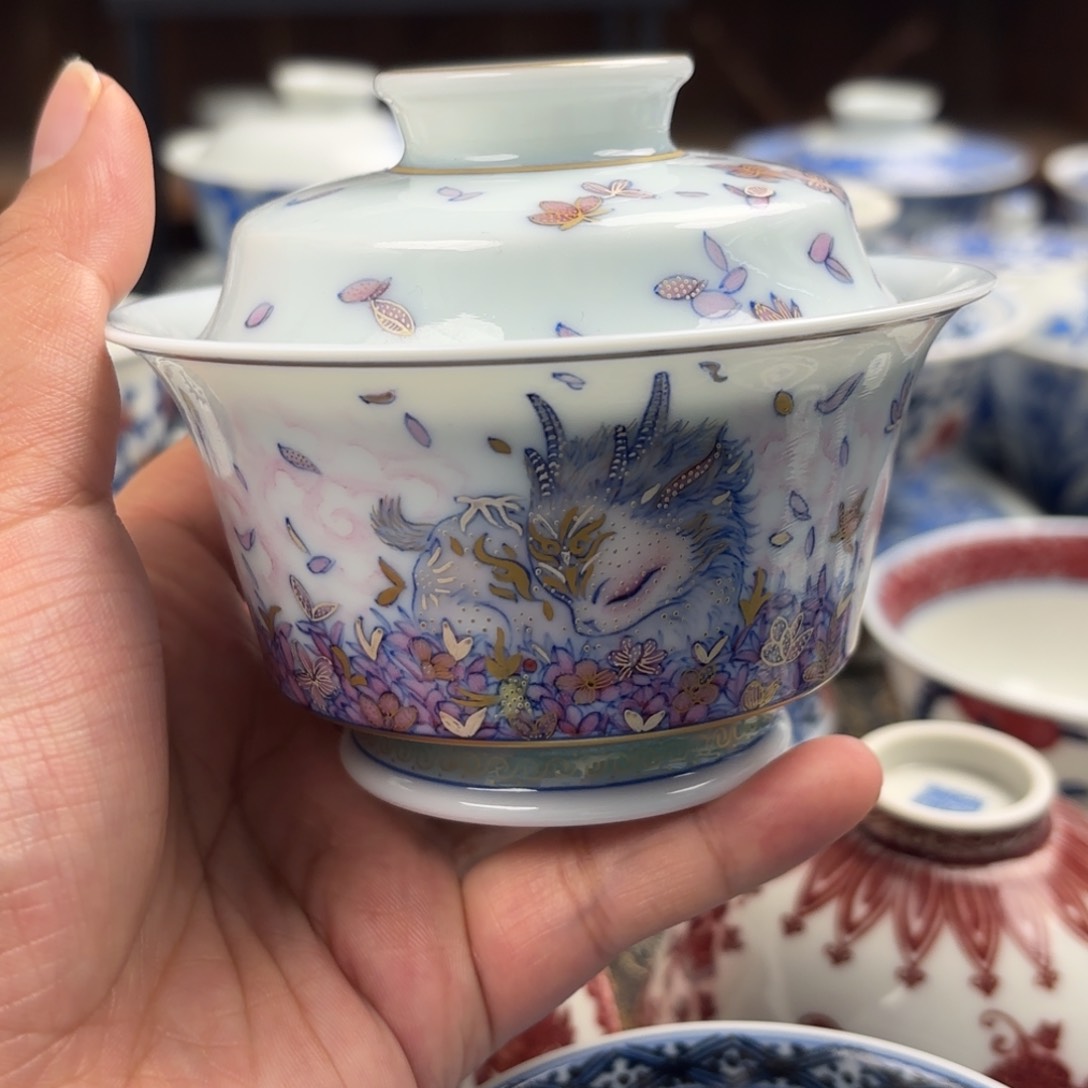 景德镇观自在观自在