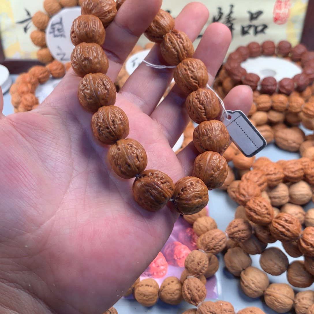 文玩核桃手串小南疆