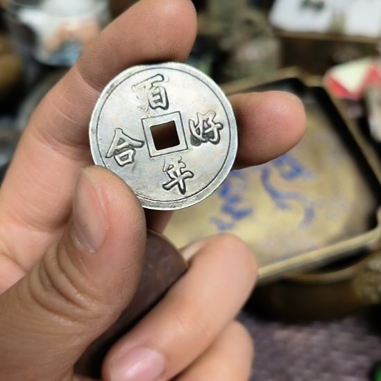吊坠925银花岗岩手把件手把件手把件手把件