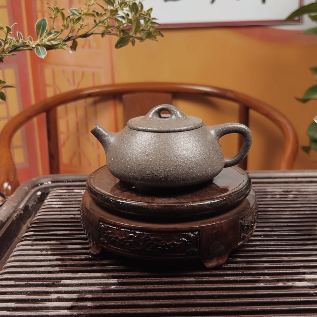 紫砂茶壶紫砂壶紫砂泥