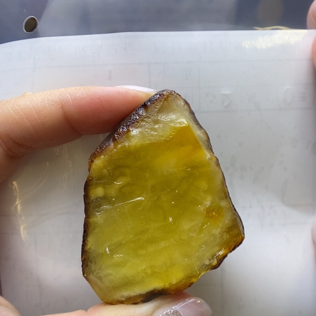 定制蜜蜡未镶嵌郎