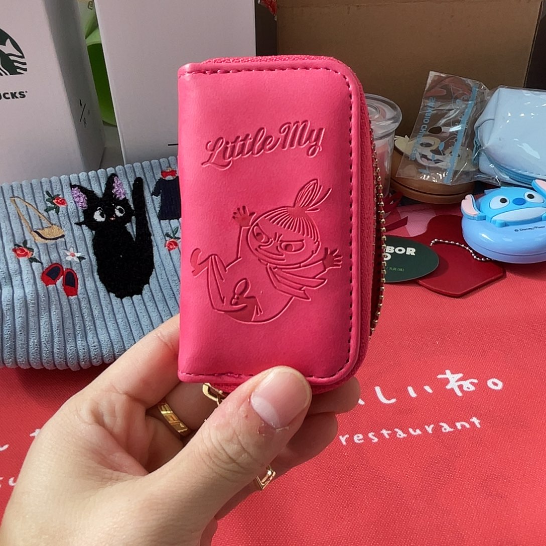 PU微瑕化妆包收纳包合集