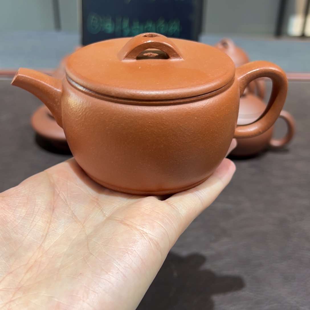 慧**士宜兴紫砂壶泡茶喝