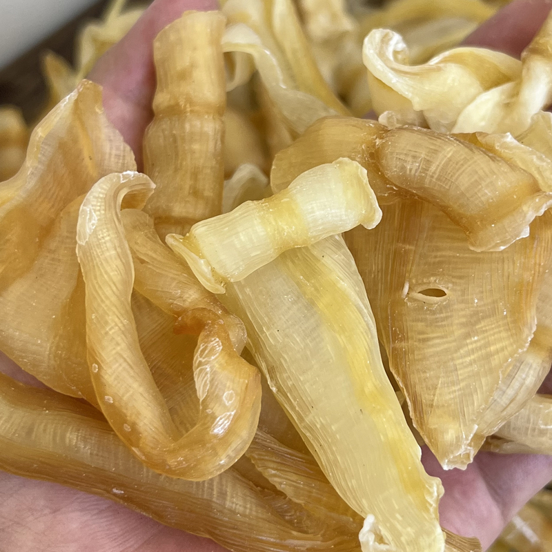 【福利】超大号75头凤尾胶半斤/一斤