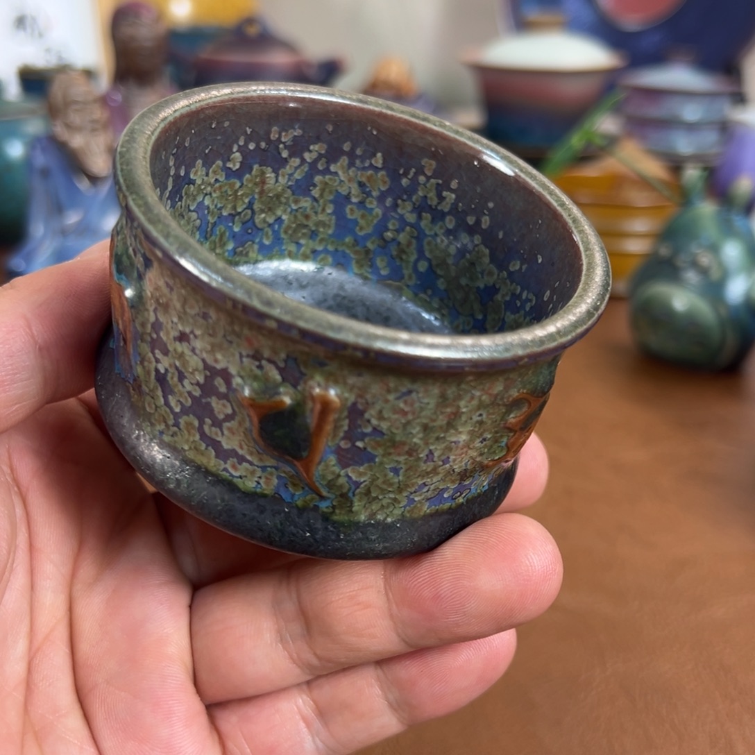 摆件瓷原产地原矿有精品钧瓷推介