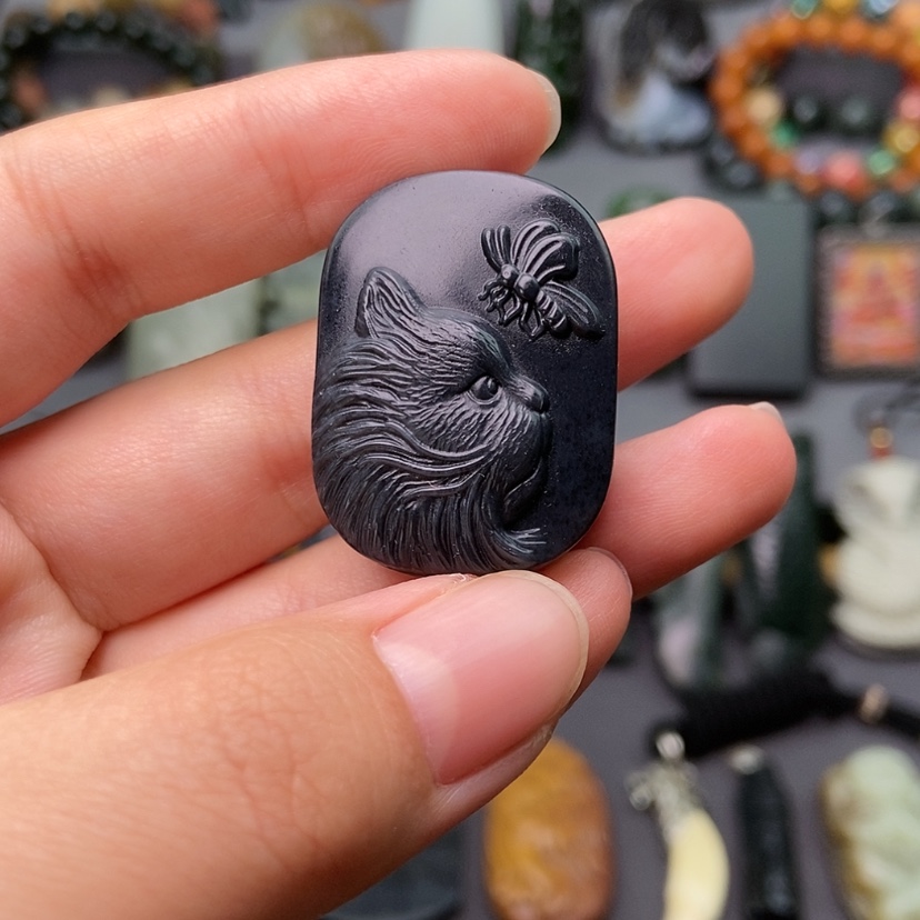 【闪购商品】和田玉颈饰未镶嵌