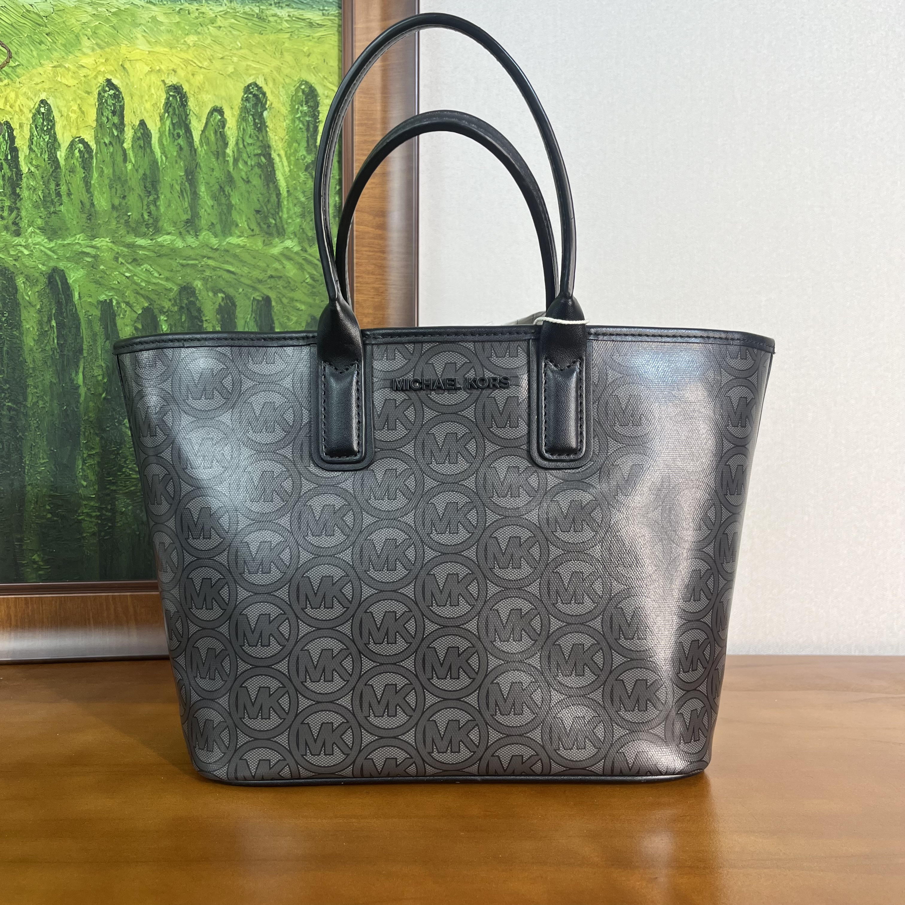 95新 MICHAEL KORS/迈克高仕 手提包/24*8*20/A173