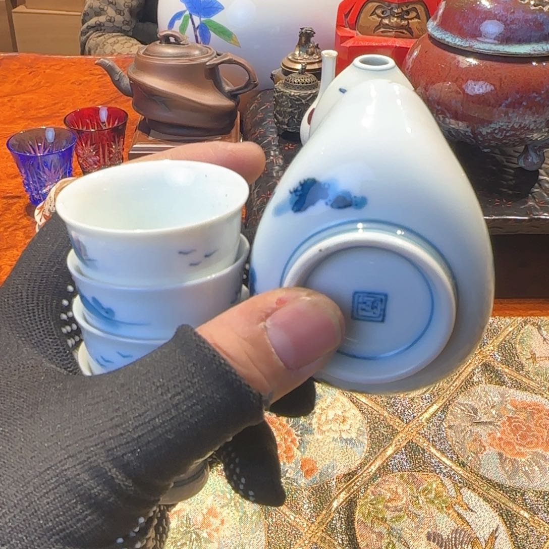 瓷瓷器美术工艺品爱*儿