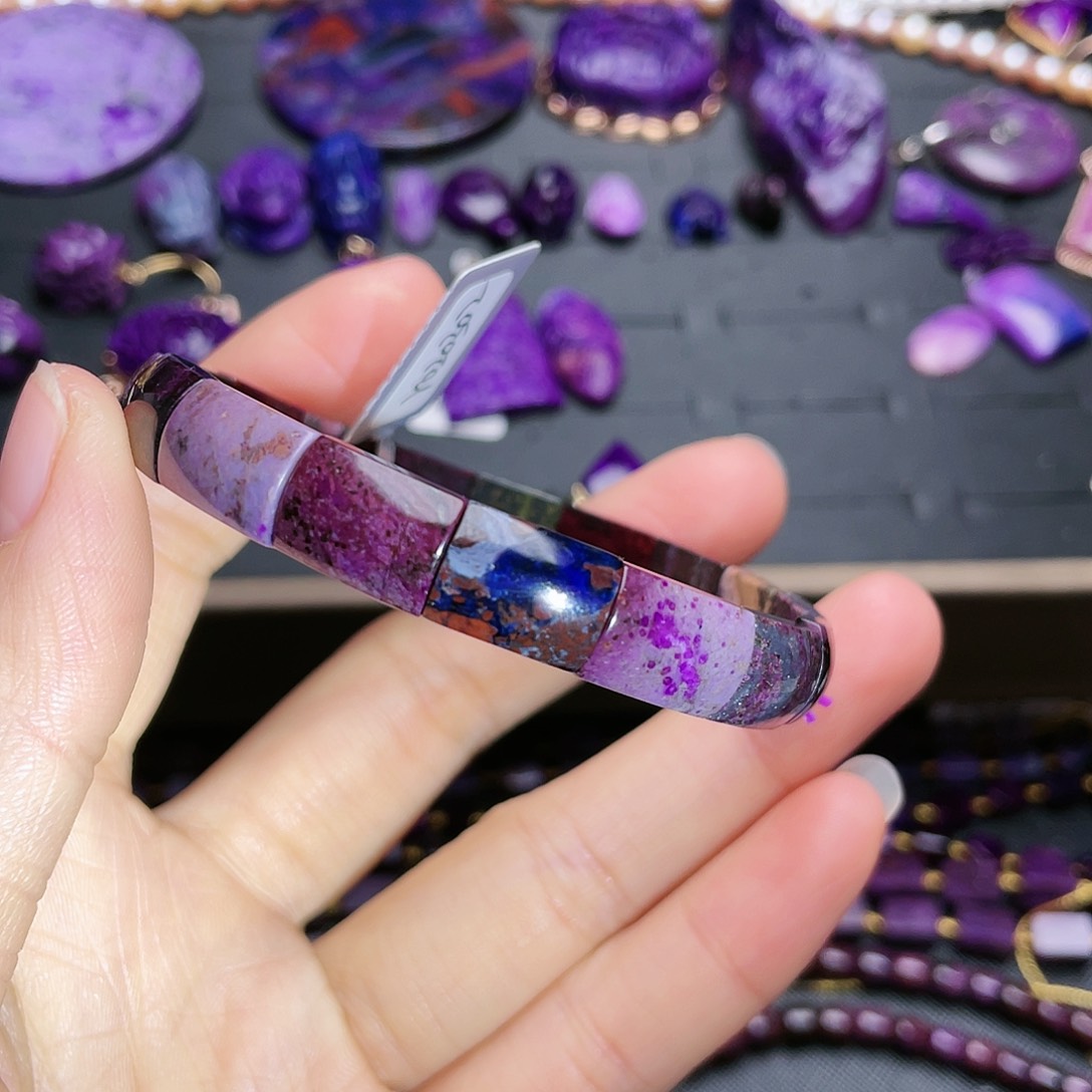 苏纪石（舒俱来）手牌未镶嵌