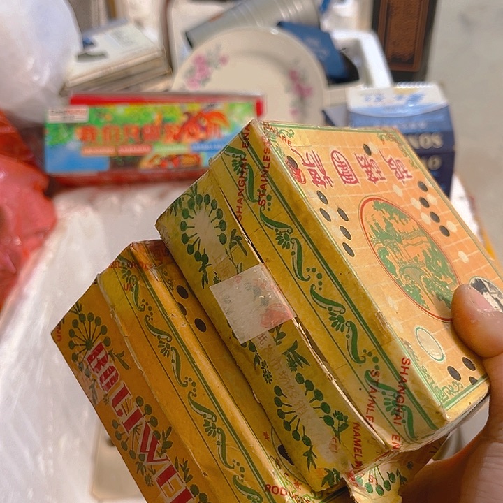 杂色豆（科檀/科特迪瓦檀木）大*兔
