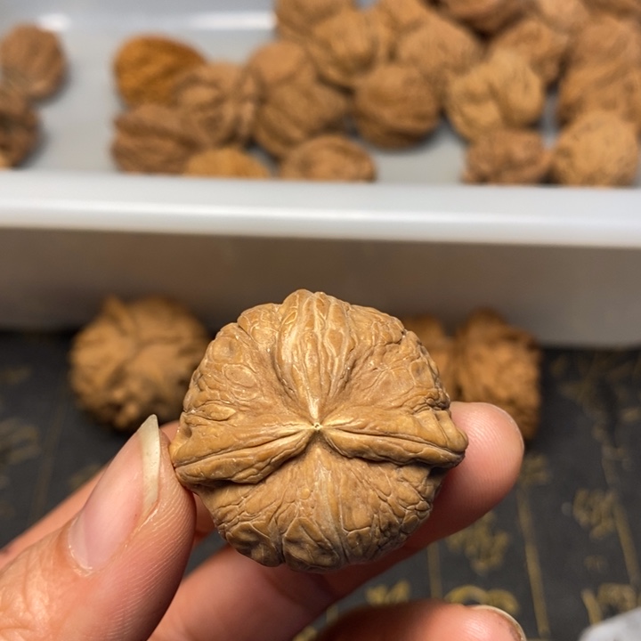 放***牛文玩核桃吊坠文玩核桃异形单只