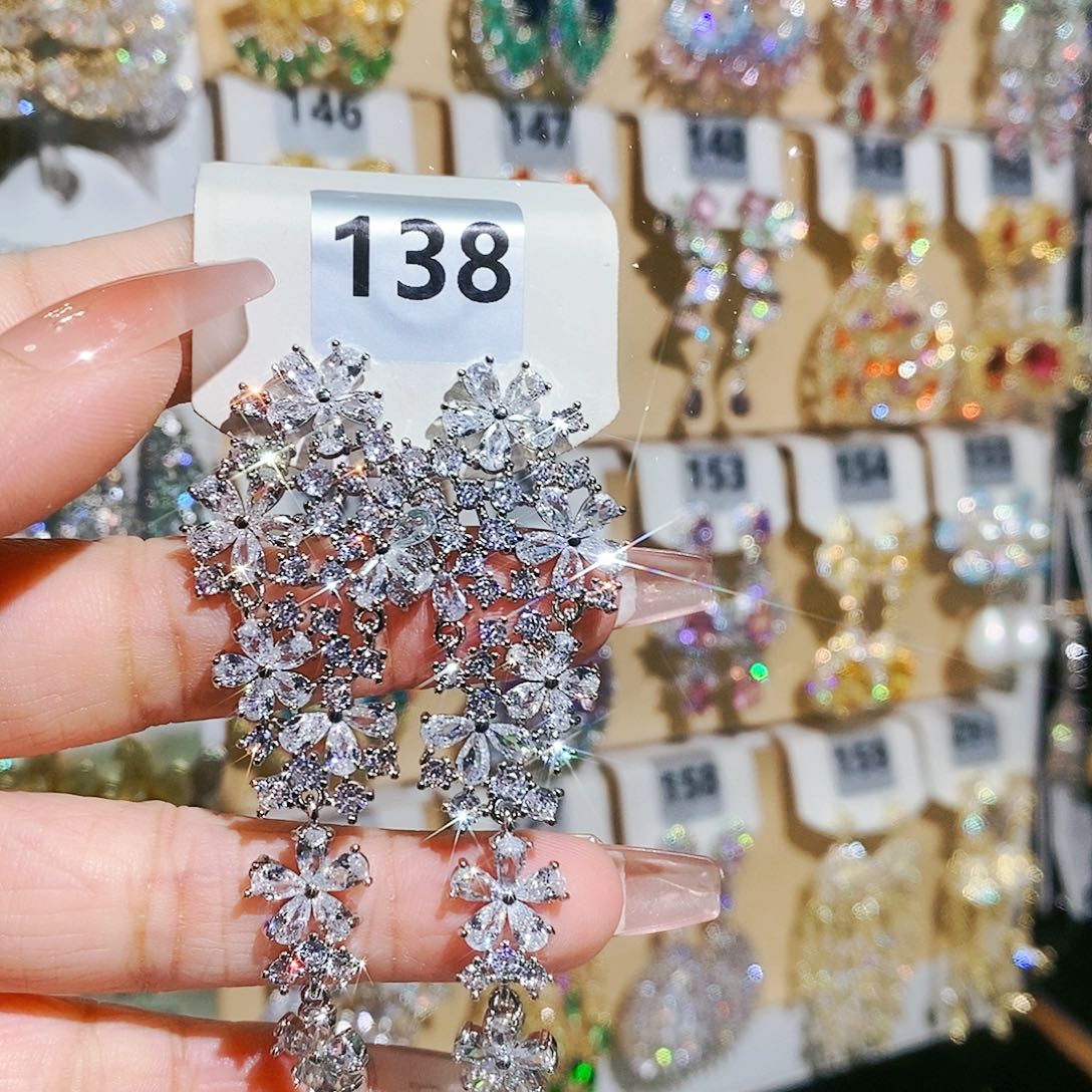 非金属合成立方氧化锆925银