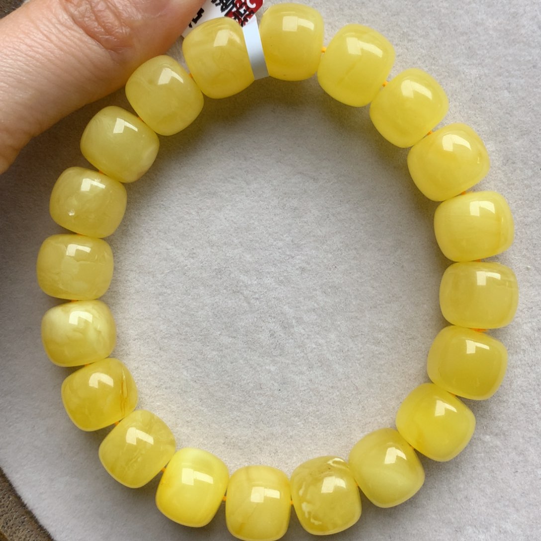 蜜蜡珠宝奇石未镶嵌7