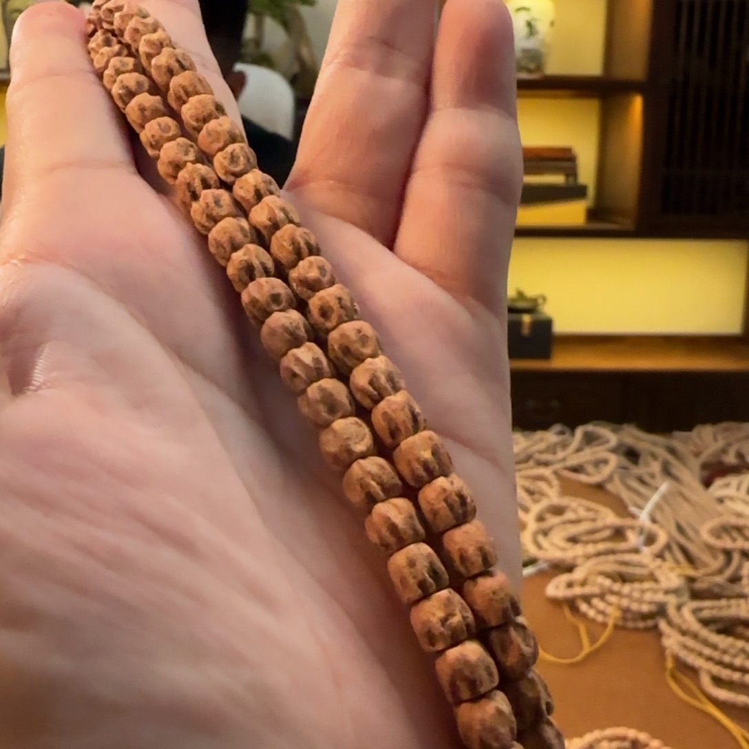 手串柏香籽/百香籽红龙6➕