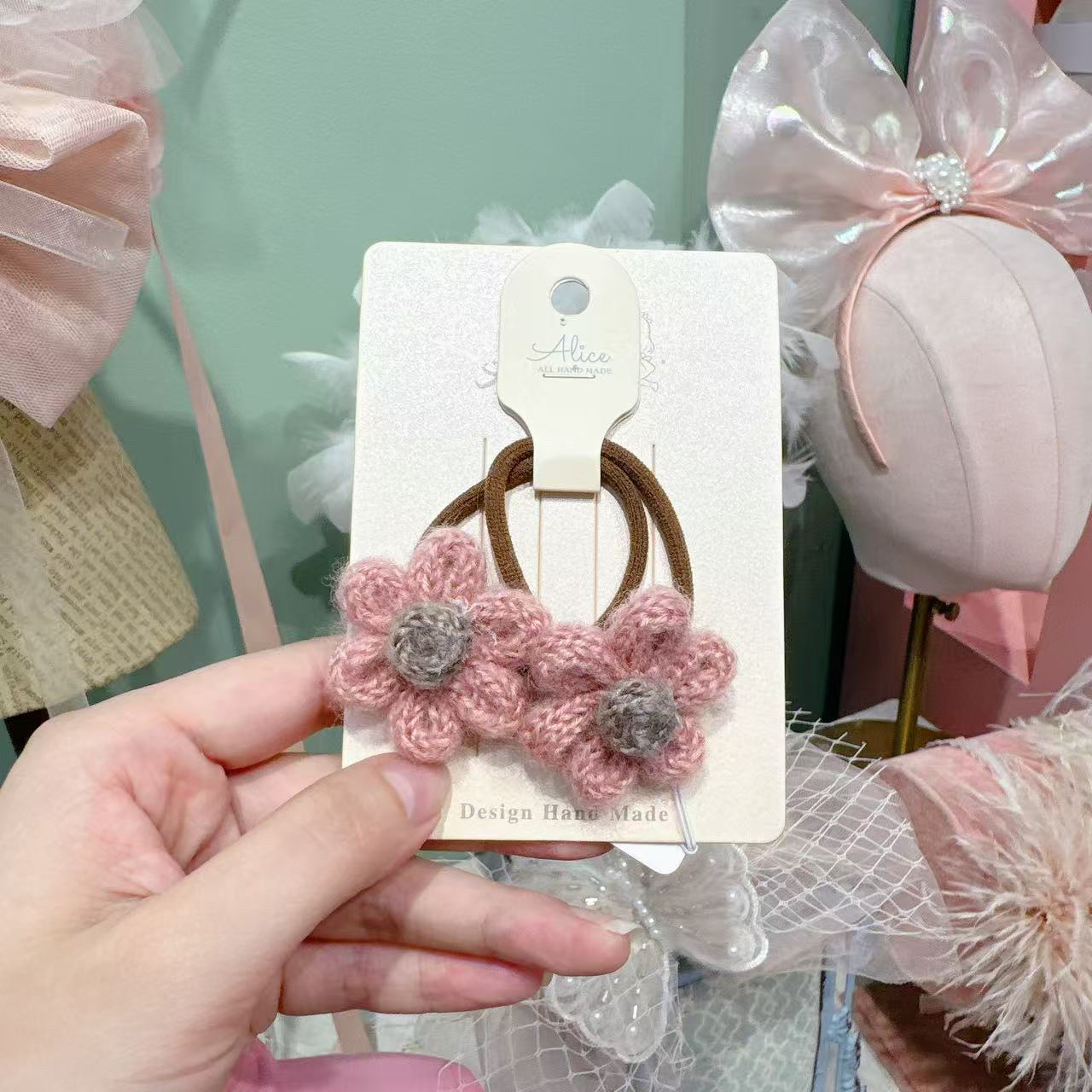 ZB-1269 韩版儿童发饰