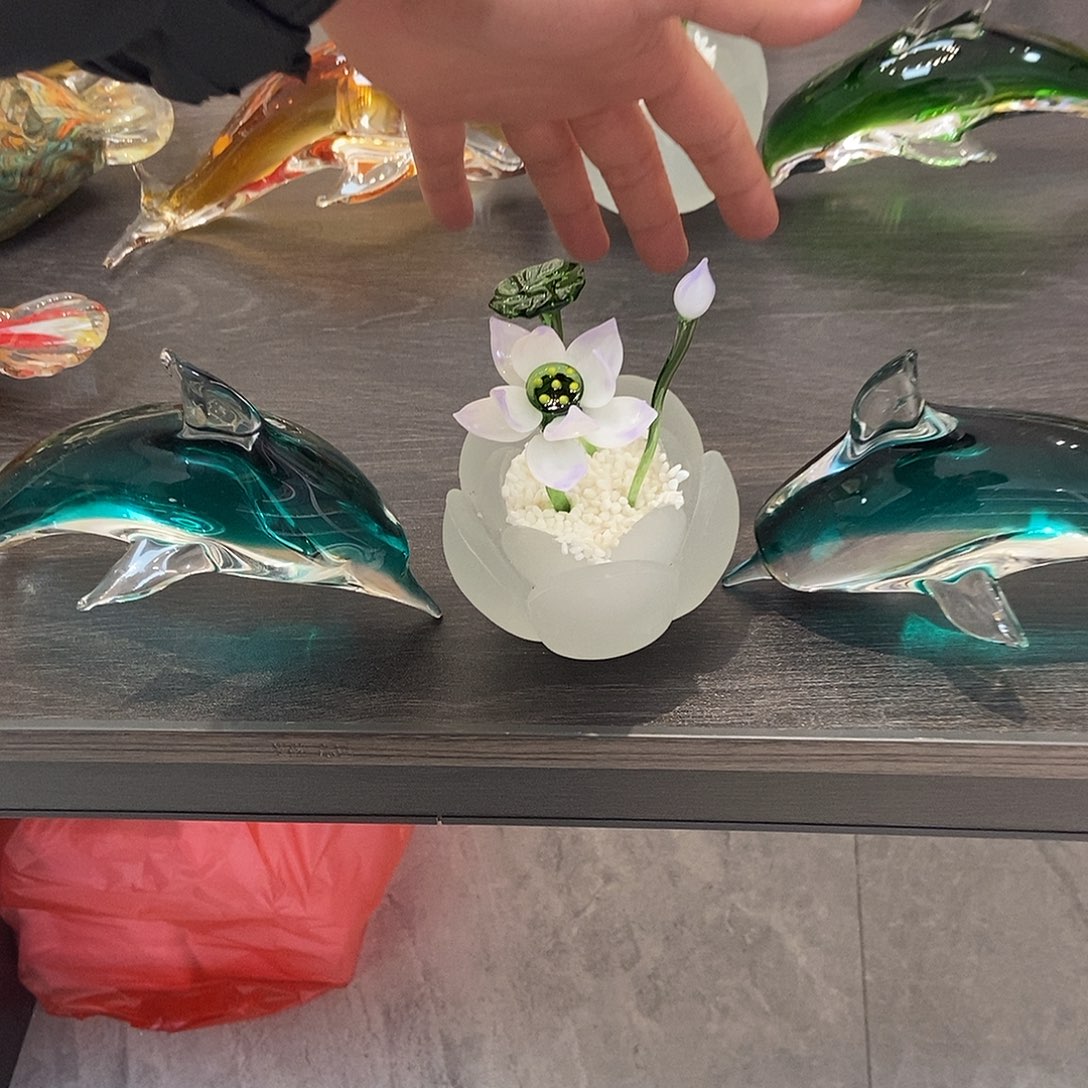 手工艺品琉璃全品