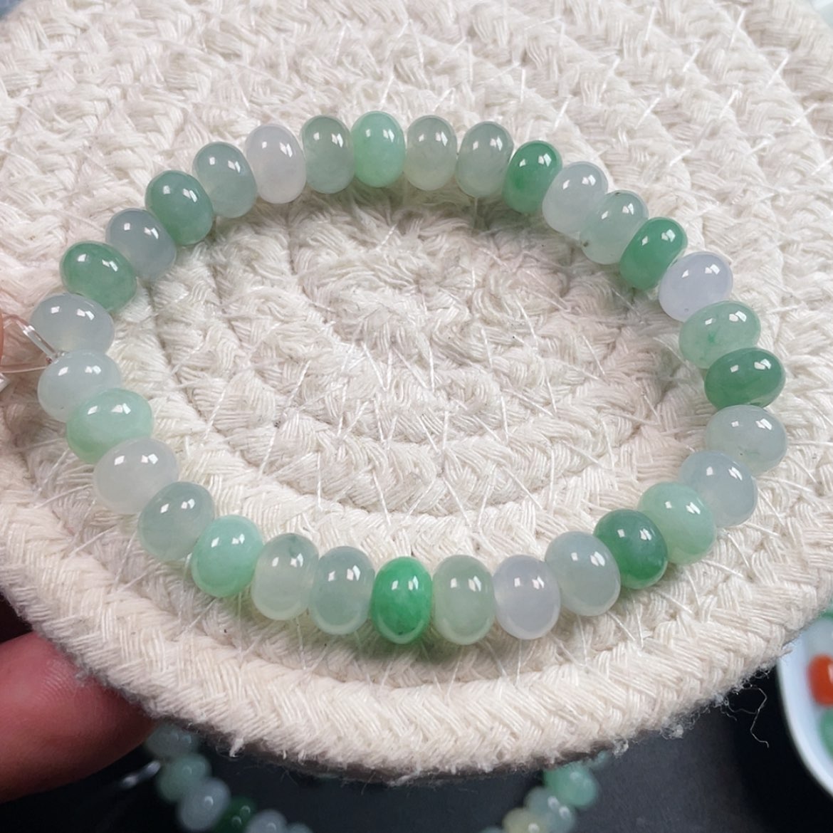 【闪购商品】定制翡翠未镶嵌 ，