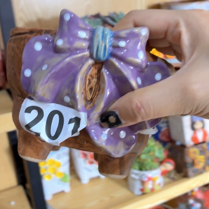 多肉花盆满15包邮