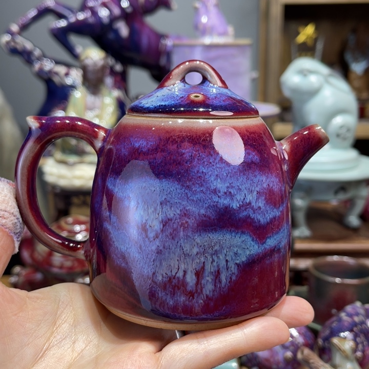 钧瓷美器钧瓷美物