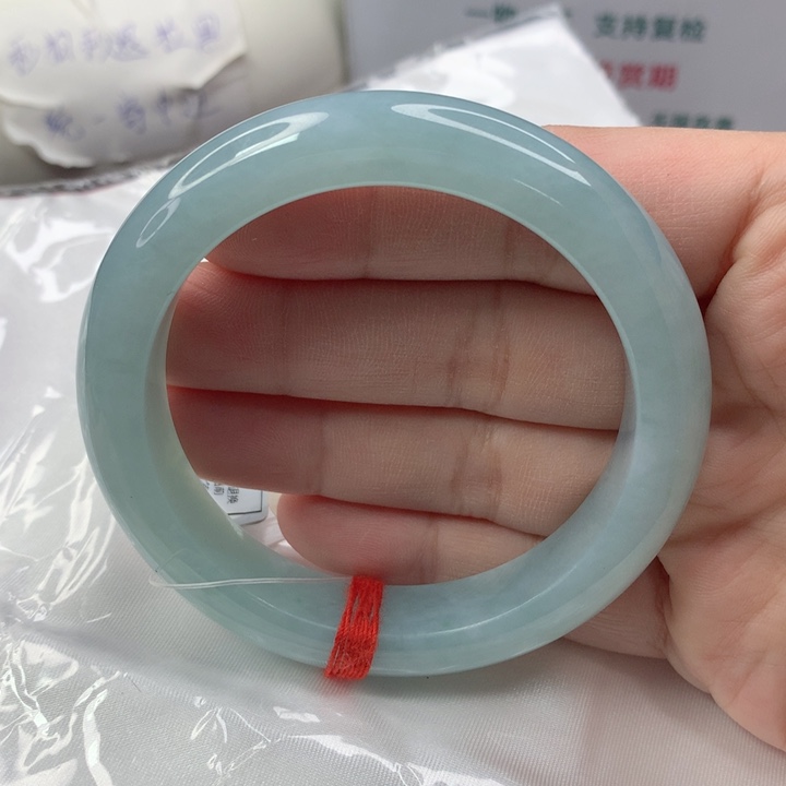 未镶嵌手镯翡翠9