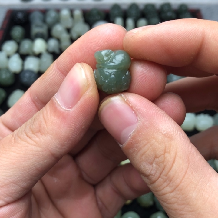 【闪购商品】和田玉颈饰未镶嵌